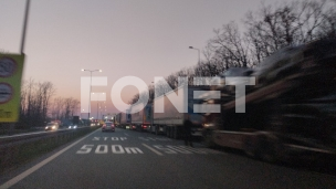 Na Batrovcima osam sati